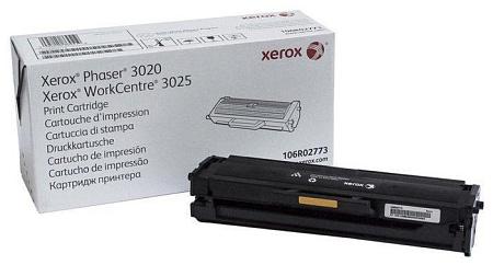 Картридж Xerox 106R02773 Картридж Xerox 106R02773