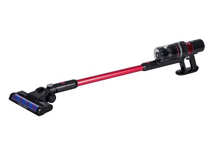 Пылесос Harper HVC-VR03 (черный, красный) Пылесос Harper HVC-VR03 (черный, красный)