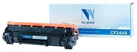 Картридж NV Print CF244X с чипом