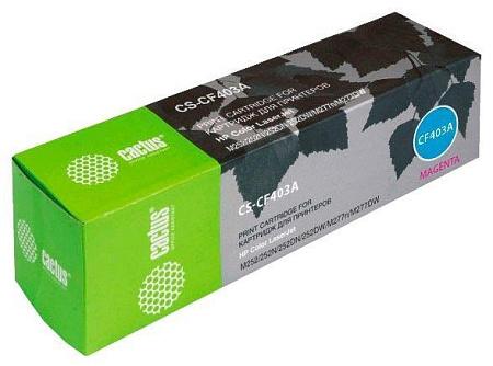 Картридж Cactus CS-CF403A Картридж Cactus CS-CF403A