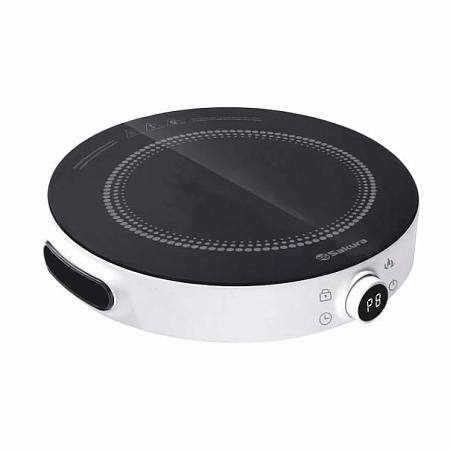 Плита настольная Sakura SA-7160W (белый) Плита настольная Sakura SA-7160W (белый)