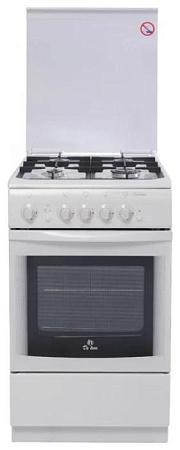 Плита De luxe 506040.04г,белый Плита De luxe 506040.04г,белый