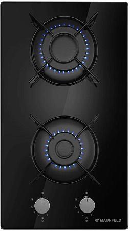Варочная панель MAUNFELD EGHG.32.1EB/G (черный)(газовая варочная поверхность) Варочная панель MAUNFELD EGHG.32.1EB/G (черный)(газовая варочная поверхность)