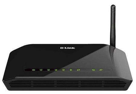 Wi-fi роутер D-Link DSL-2640U/RB/U2 Wi-fi роутер D-Link DSL-2640U/RB/U2