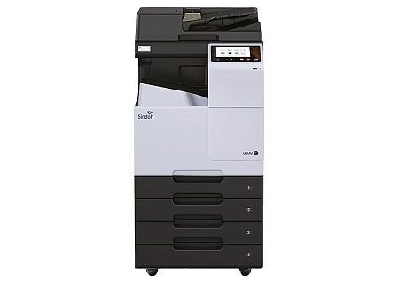 МФУ Sindoh D330e