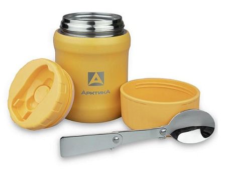 Термос Арктика 311-500 желтый 0,5 л Термос Арктика 311-500 желтый 0,5 л