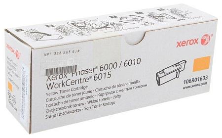 Картридж Xerox 106R01633