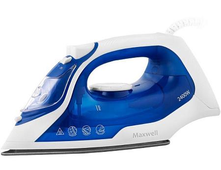 MAXWELL MW-3007 (MC) синий/белый