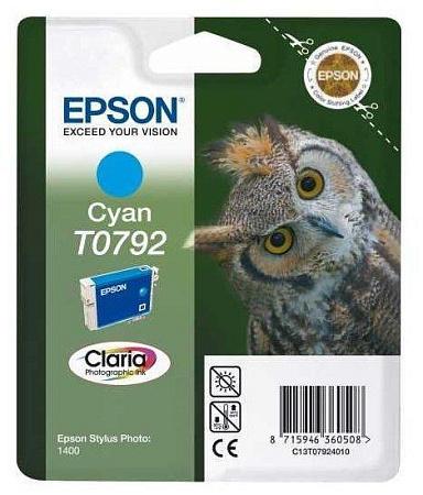 Картридж Epson C13T07924010