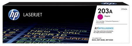 Картридж HP CF543A