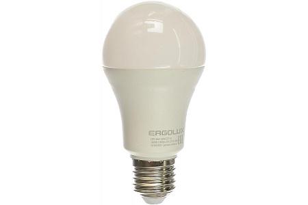 Лампа светодиодная Ergolux A65 Е27 3000К 20 Вт Лампа светодиодная Ergolux A65 Е27 3000К 20 Вт