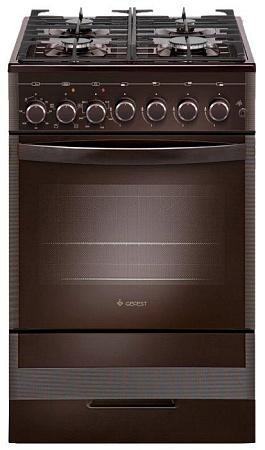 Плита Гефест 5502-02 0045,коричневый