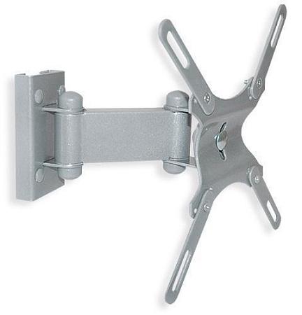 Кронштейн TRONE ЖК 751 для 15 " - 26 " (серый)