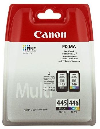 Картридж Canon PG-445/CL-446 Multipack