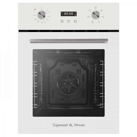 Духовой шкаф Zigmund & Shtain E 145 W (белый) Духовой шкаф Zigmund & Shtain E 145 W (белый)