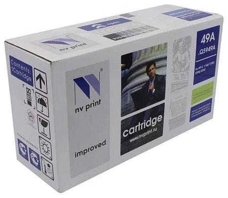 Картридж NV Print Q5949A