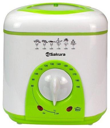 Фритюрница Sakura SA-7654R