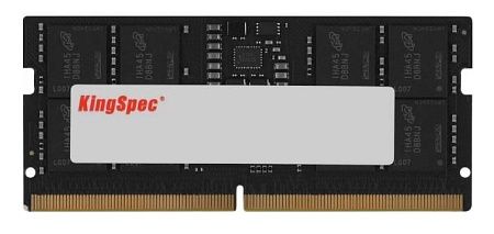 Оперативная память 1x32 GB DDR5 KingSpec KS4800D5N11032G (38400 Мб/с, 4800 МГц, CL40) Оперативная память 1x32 GB DDR5 KingSpec KS4800D5N11032G (38400 Мб/с, 4800 МГц, CL40)