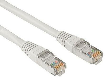 Патч-корд 5BITES PUT50-010A (1 м,UTP,5e,серый)