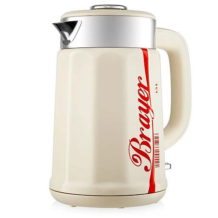 Электрический чайник Brayer BR1081 (бежевый) Электрический чайник Brayer BR1081 (бежевый)