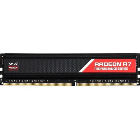 Оперативная память 16 GB DDR4 AMD R7S416G2606U2S (21300 МБ/с, 2666 МГц, CL16) Оперативная память 16 GB DDR4 AMD R7S416G2606U2S (21300 МБ/с, 2666 МГц, CL16)