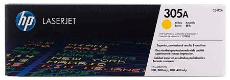 Картридж HP CE412A