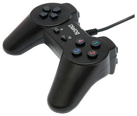 Геймпад Dialog GP-A01