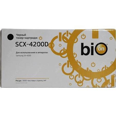 Картридж Bion SCX-4200D3/PTSCX-D4200A с чипом