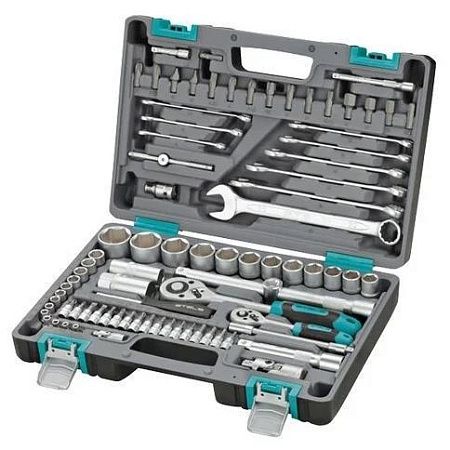 Набор инструментов Stels 14105, 82 шт Набор инструментов Stels 14105, 82 шт