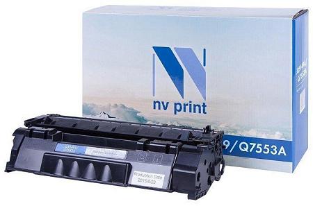 Картридж NV Print Q5949A/Q7553A