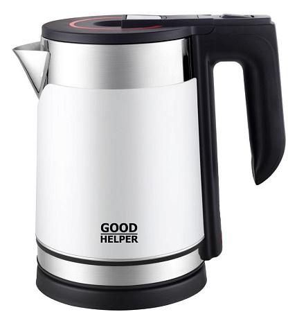 Электрический чайник Goodhelper KPS-185C (белый) Электрический чайник Goodhelper KPS-185C (белый)