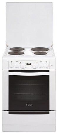 Плита Гефест 6140-03,белый