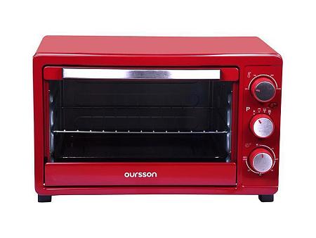 Электропечь Oursson MO2325/RD (красный) Электропечь Oursson MO2325/RD (красный)