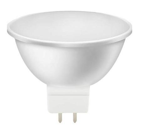 Лампа светодиодная SmartBuy SBL-GU5_3-07-30K-N GU5.3 3000К 7 Вт