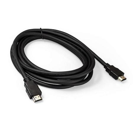Кабель ExeGate EX-CC-HDMI2-3.0 HDMI-HDMI (черный) (3 м)