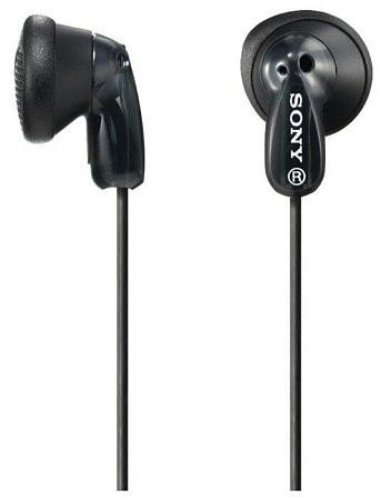 Наушники Sony MDR-E9LP (черный) (MDRE9LPB.E)
