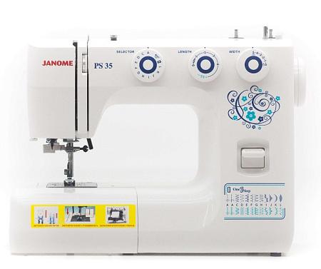 JANOME PS-35