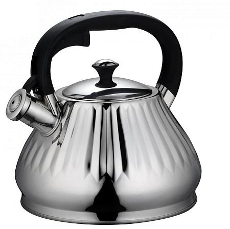 Чайник Kelli KL-4538 стальной