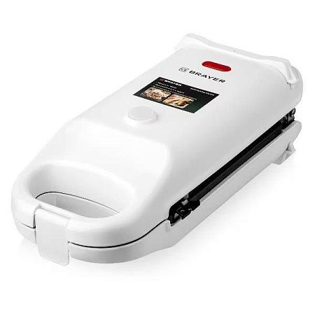 Вафельница Brayer BR2305 (белый)