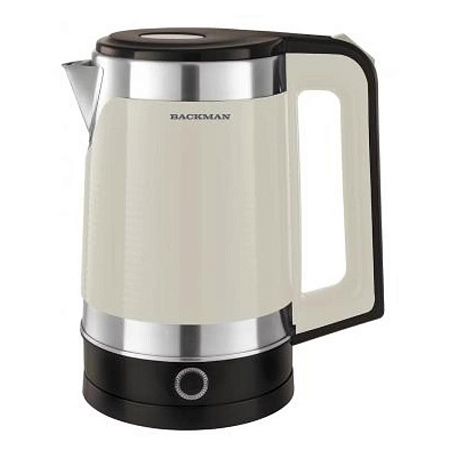 Чайник BACKMAN BM-0722 серебристый Чайник BACKMAN BM-0722 серебристый
