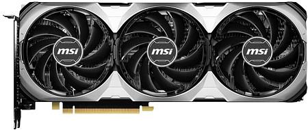 Видеокарта MSI Nvidia GeForce RTX 4070 12 Гб (NVIDIA GeForce RTX 4070, GDDR6X)/(RTX 4070 VENTUS 3X E 12G OC) Видеокарта MSI Nvidia GeForce RTX 4070 12 Гб (NVIDIA GeForce RTX 4070, GDDR6X)/(RTX 4070 VENTUS 3X E 12G OC)