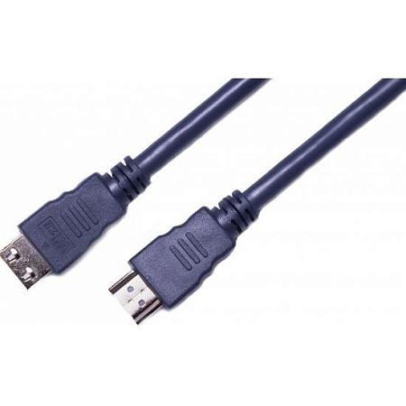 Кабель Wize CP-HM-HM-0.5M HDMI-HDMI (черный) (0,5 м) Кабель Wize CP-HM-HM-0.5M HDMI-HDMI (черный) (0,5 м)