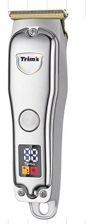 Машинка для стрижки головы Бердск 5208 АС, серебристый