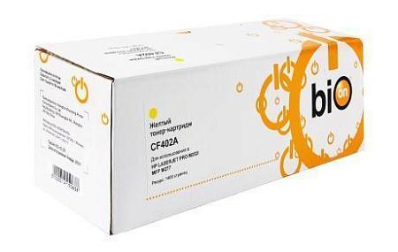 Картридж Bion CF402A