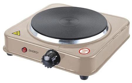 Плита настольная Energy EN-901E (бежевый) Плита настольная Energy EN-901E (бежевый)