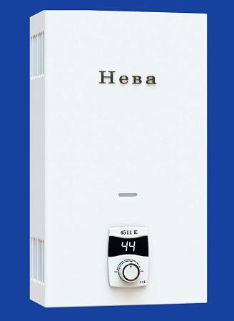 NEVA 4511E Газовый водонагреватель (30584)