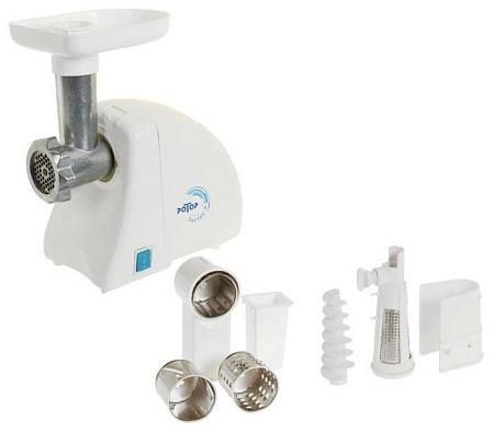Мясорубка Ротор Экстра-Р ЭМШ 35/250-3 (белый) Мясорубка Ротор Экстра-Р ЭМШ 35/250-3 (белый)
