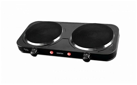 Плита настольная CENTEK CT-1507 (черный) Плита настольная CENTEK CT-1507 (черный)