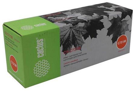 Картридж Cactus CS-C731M