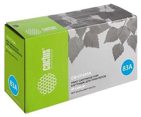 Картридж Cactus CS-CF283A